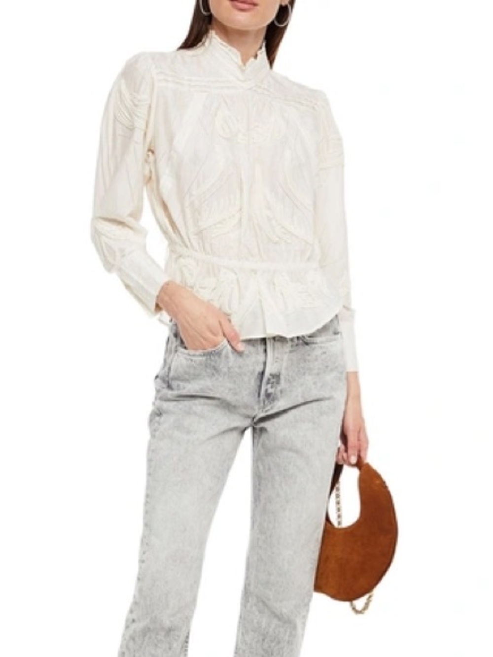IRO Narva Blouse